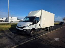 IVECO 35S15/ 35-150 Koffer, Klima, manuelle Schaltung