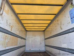 IVECO 35S15/ 35-150 Koffer, Klima, manuelle Schaltung