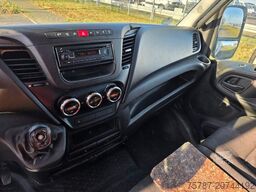 IVECO 35S15/ 35-150 Koffer, Klima, manuelle Schaltung