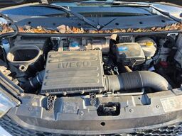 IVECO 35S15/ 35-150 Koffer, Klima, manuelle Schaltung