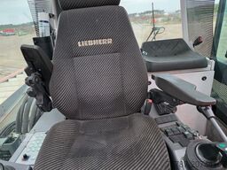 LIEBHERR LRS V645 Reachstacker/ Containerlader