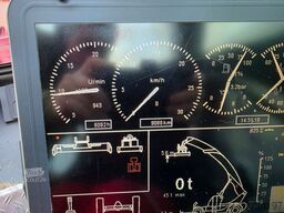 LIEBHERR LRS V645 Reachstacker/ Containerlader