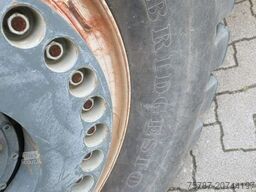 LIEBHERR LRS V645 Reachstacker/ Containerlader