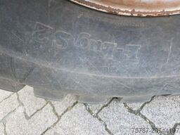 LIEBHERR LRS V645 Reachstacker/ Containerlader