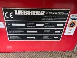 LIEBHERR LRS V645 Reachstacker/ Containerlader