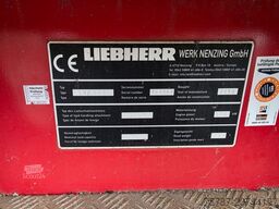 LIEBHERR LRS V645 Reachstacker/ Containerlader