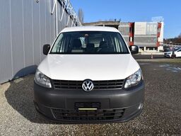 VOLKSWAGEN Caddy 1.6 D AHK 5-Sitze Automatik