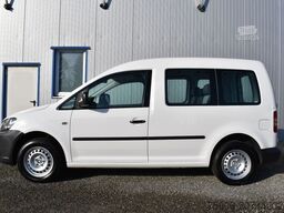 VOLKSWAGEN Caddy 1.6 D AHK 5-Sitze Automatik