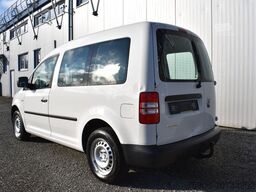 VOLKSWAGEN Caddy 1.6 D AHK 5-Sitze Automatik