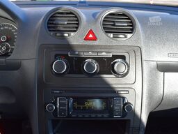 VOLKSWAGEN Caddy 1.6 D AHK 5-Sitze Automatik