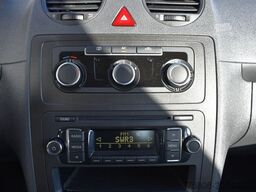VOLKSWAGEN Caddy 1.6 D AHK 5-Sitze Automatik