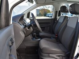 VOLKSWAGEN Caddy 1.6 D AHK 5-Sitze Automatik