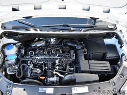 VOLKSWAGEN Caddy 1.6 D AHK 5-Sitze Automatik
