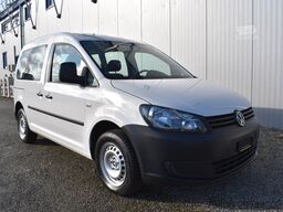 VOLKSWAGEN Caddy 1.6 D AHK 5-Sitze Automatik