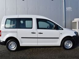 VOLKSWAGEN Caddy 1.6 D AHK 5-Sitze Automatik