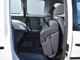 VOLKSWAGEN Caddy 1.6 D AHK 5-Sitze Automatik