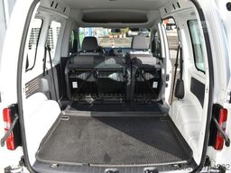 VOLKSWAGEN Caddy 1.6 D AHK 5-Sitze Automatik