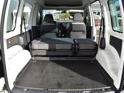 VOLKSWAGEN Caddy 1.6 D AHK 5-Sitze Automatik