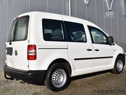 VOLKSWAGEN Caddy 1.6 D AHK 5-Sitze Automatik