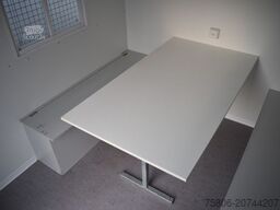 Rubag AT400 Bauwagen mobiles Büro