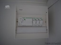 Rubag AT400 Bauwagen mobiles Büro