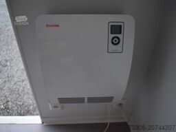 Rubag AT400 Bauwagen mobiles Büro