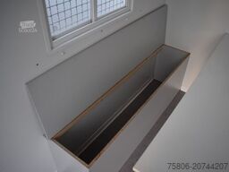 Rubag AT400 Bauwagen mobiles Büro