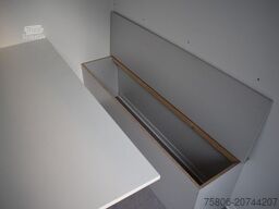 Rubag AT400 Bauwagen mobiles Büro