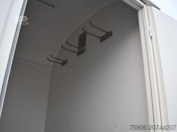 Rubag AT400 Bauwagen mobiles Büro