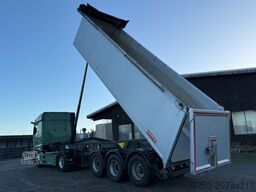 LANGENDORF 32m Alu - Mulde, Camaro elektr.