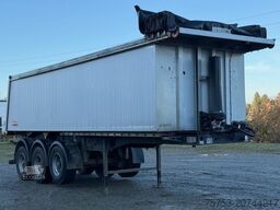 LANGENDORF 32m Alu - Mulde, Camaro elektr.