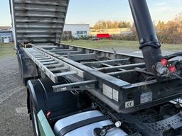 LANGENDORF 32m Alu - Mulde, Camaro elektr.