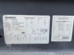 LANGENDORF 32m Alu - Mulde, Camaro elektr.