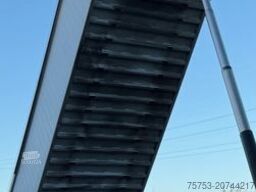 LANGENDORF 32m Alu - Mulde, Camaro elektr.