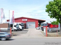 LANGENDORF 32m Alu - Mulde, Camaro elektr.