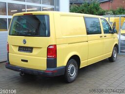 VOLKSWAGEN T6 Transporter 4Motion AHK-KLIMA-NAVI-BOTT