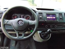 VOLKSWAGEN T6 Transporter 4Motion AHK-KLIMA-NAVI-BOTT