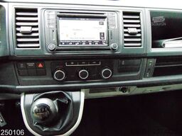VOLKSWAGEN T6 Transporter 4Motion AHK-KLIMA-NAVI-BOTT