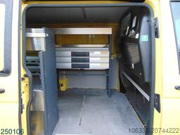 VOLKSWAGEN T6 Transporter 4Motion AHK-KLIMA-NAVI-BOTT