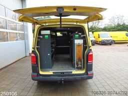 VOLKSWAGEN T6 Transporter 4Motion AHK-KLIMA-NAVI-BOTT
