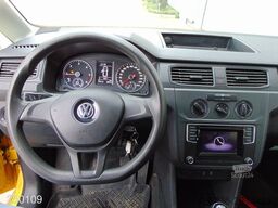 VOLKSWAGEN Caddy Maxi 2.0 TDI 4Motion -2x Schiebetür-HFT-