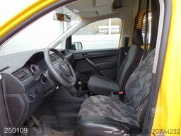 VOLKSWAGEN Caddy Maxi 2.0 TDI 4Motion -2x Schiebetür-HFT-