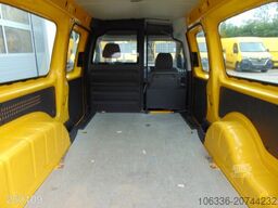 VOLKSWAGEN Caddy Maxi 2.0 TDI 4Motion -2x Schiebetür-HFT-