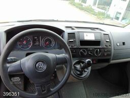 VOLKSWAGEN T5 TRANSPORTER 2.0 TDI 2x Schiebetür-3 Sitzer