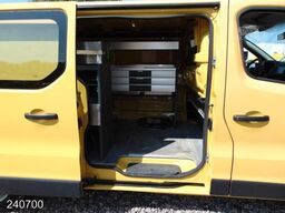 OPEL Vivaro 1.6 CDTI BiTurbo L2 -AHK-Klima-Navi-Bott-