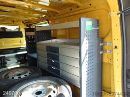 OPEL Vivaro 1.6 CDTI BiTurbo L2 -AHK-Klima-Navi-Bott-