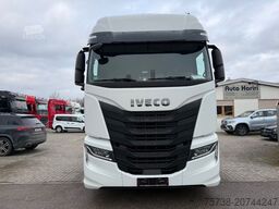 IVECO S-Wax 480/Intarder/Hydraulik/Navi/Spoiler/EURO6D