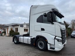 IVECO S-Wax 480/Intarder/Hydraulik/Navi/Spoiler/EURO6D