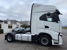 IVECO S-Wax 480/Intarder/Hydraulik/Navi/Spoiler/EURO6D