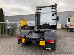 IVECO S-Wax 480/Intarder/Hydraulik/Navi/Spoiler/EURO6D